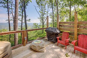 Renovated Cabin w/ Decks, Views, & Fire Pit!