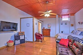 Upstate New York Studio Rental - Pet Friendly