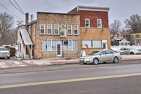 Upstate New York Studio Rental - Pet Friendly