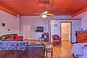 Upstate New York Studio Rental - Pet Friendly