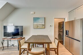 Walk to Old Town: Quiet Bluffton Vacation Rental