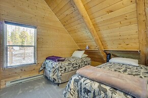 Mountain-view Front Range Colorado Vacation Rental