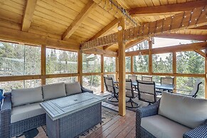 Mountain-view Front Range Colorado Vacation Rental