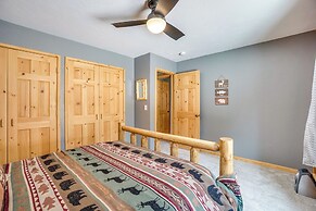 Mountain-view Front Range Colorado Vacation Rental