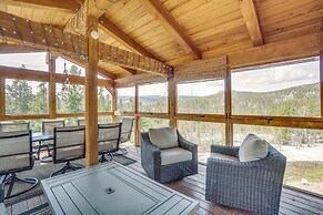 Mountain-view Front Range Colorado Vacation Rental