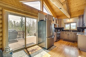 Mountain-view Front Range Colorado Vacation Rental