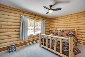 Mountain-view Front Range Colorado Vacation Rental