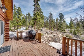 Mountain-view Front Range Colorado Vacation Rental