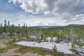 Mountain-view Front Range Colorado Vacation Rental