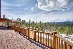Mountain-view Front Range Colorado Vacation Rental
