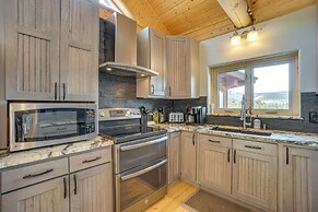 Mountain-view Front Range Colorado Vacation Rental