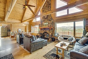 Mountain-view Front Range Colorado Vacation Rental