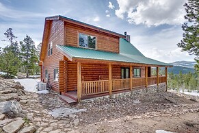Mountain-view Front Range Colorado Vacation Rental