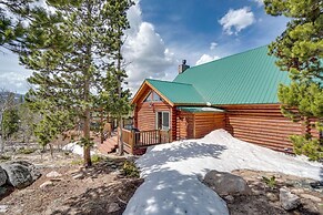 Mountain-view Front Range Colorado Vacation Rental