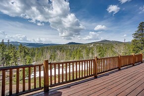 Mountain-view Front Range Colorado Vacation Rental