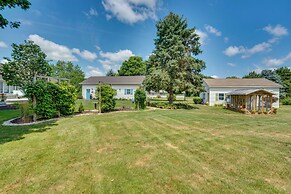 Peaceful Harvard Vacation Rental: 3 Mi to Town!