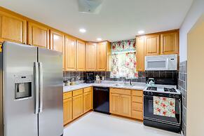 Family Delaware Vacation Rental - 4 Mi to Dover