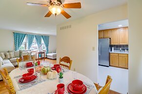 Family Delaware Vacation Rental - 4 Mi to Dover