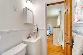 Family Delaware Vacation Rental - 4 Mi to Dover