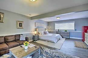 Cozy Port Orchard Home w/ Grill & Fire Pit!