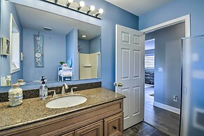 Cozy Port Orchard Home w/ Grill & Fire Pit!