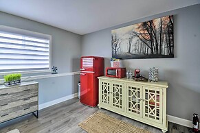 Cozy Port Orchard Home w/ Grill & Fire Pit!