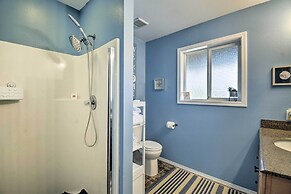 Cozy Port Orchard Home w/ Grill & Fire Pit!