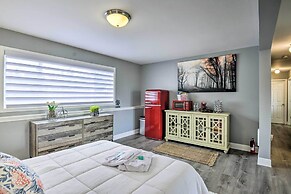 Cozy Port Orchard Home w/ Grill & Fire Pit!