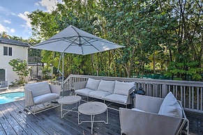 Modern Miami Villa w/ Pool Oasis ~ 5 Mi to Beach!