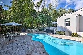 Modern Miami Villa w/ Pool Oasis ~ 5 Mi to Beach!