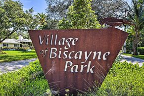 Modern Miami Villa w/ Pool Oasis ~ 5 Mi to Beach!