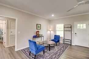 Quaint Harrison Home 2 Mi to Downtown!