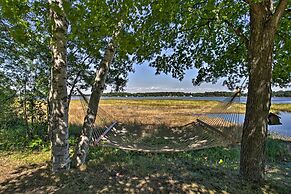 Platte Lake Home w/ Boat Launch & Deck!