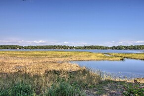 Platte Lake Home w/ Boat Launch & Deck!