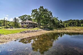 Platte Lake Home w/ Boat Launch & Deck!