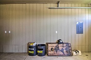 Platte Lake Home w/ Boat Launch & Deck!