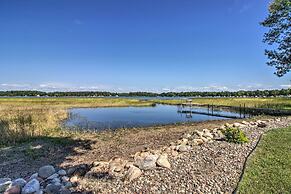 Platte Lake Home w/ Boat Launch & Deck!