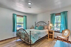 Lovely 'anna Fink House' w/ Patio & Fire Pit