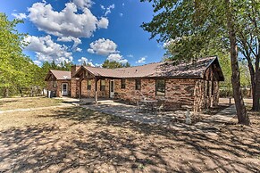 Lovely 'anna Fink House' w/ Patio & Fire Pit