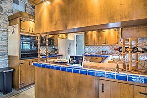 Tucson Foothills Private Estate w/ Mtn Views!