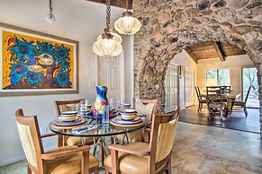 Tucson Foothills Private Estate w/ Mtn Views!