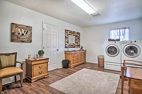 Tucson Foothills Private Estate w/ Mtn Views!