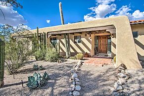 Tucson Foothills Private Estate w/ Mtn Views!