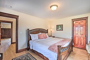 Mtn View + Group Ready: Conifer Home on 100 Acres!