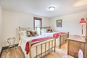 Mtn View + Group Ready: Conifer Home on 100 Acres!