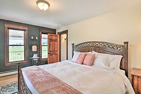 Mtn View + Group Ready: Conifer Home on 100 Acres!