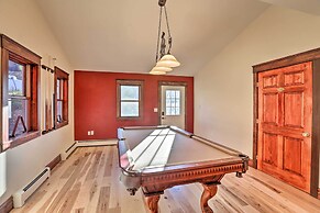 Mtn View + Group Ready: Conifer Home on 100 Acres!