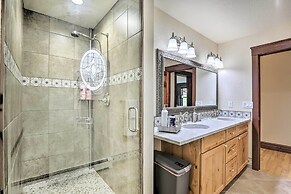 Mtn View + Group Ready: Conifer Home on 100 Acres!