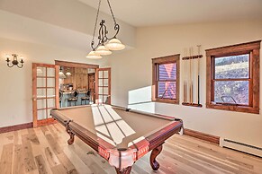 Mtn View + Group Ready: Conifer Home on 100 Acres!
