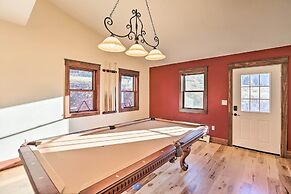 Mtn View + Group Ready: Conifer Home on 100 Acres!